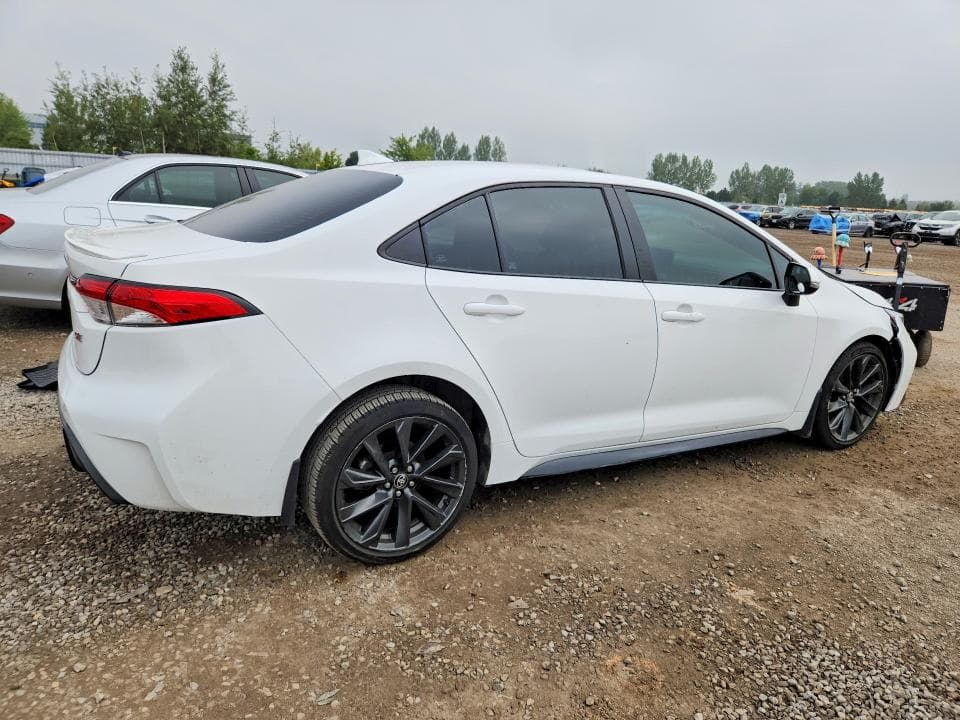 2024 TOYOTA COROLLA SE 3