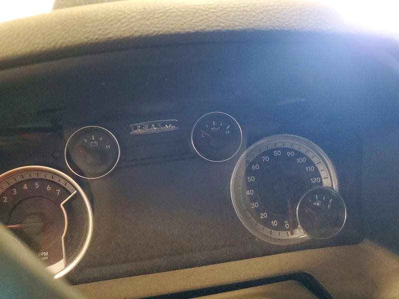 2019 RAM 1500 CLASSIC SLT 9