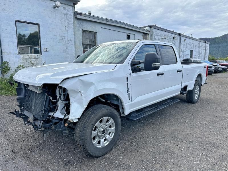 2024 FORD F250 SUPER DUTY 2