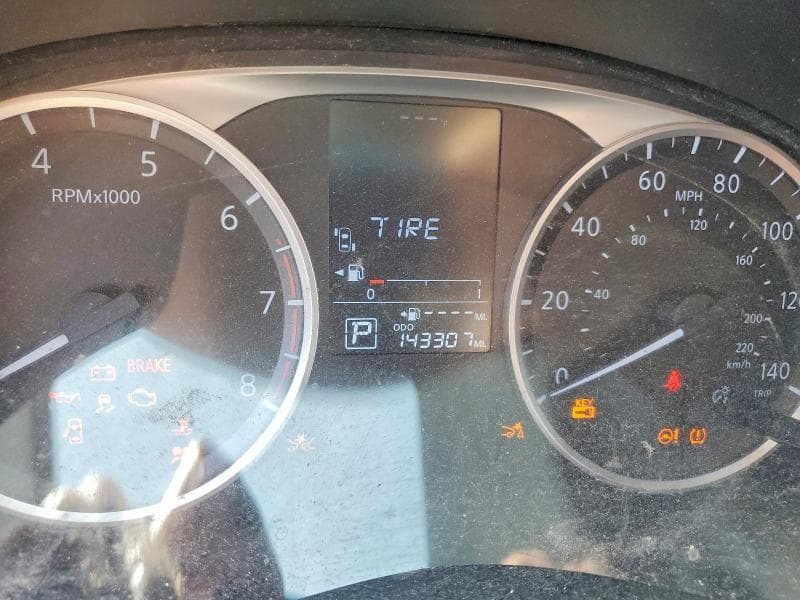 2020 NISSAN VERSA S 9