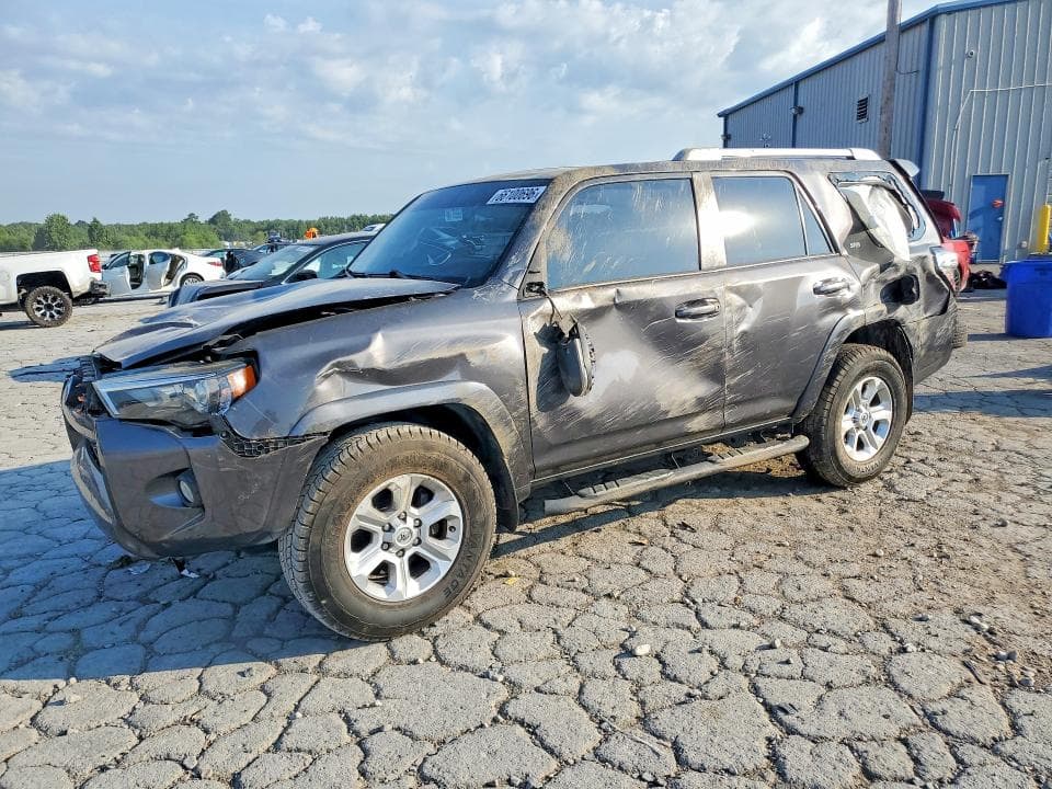 2017 TOYOTA 4RUNNER SR5 PREMIUM - 1