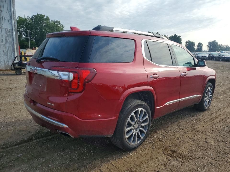 2023 GMC ACADIA DENALI 3