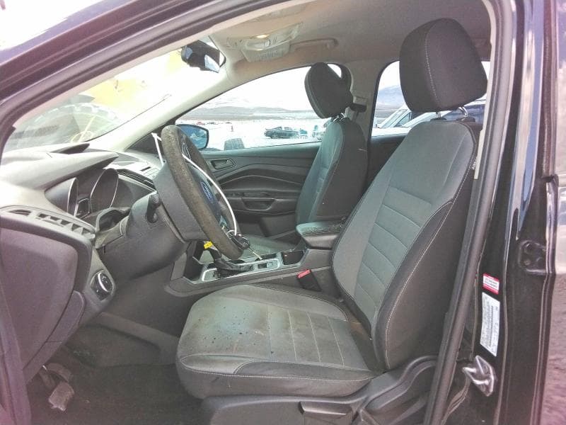 2017 FORD ESCAPE S 7