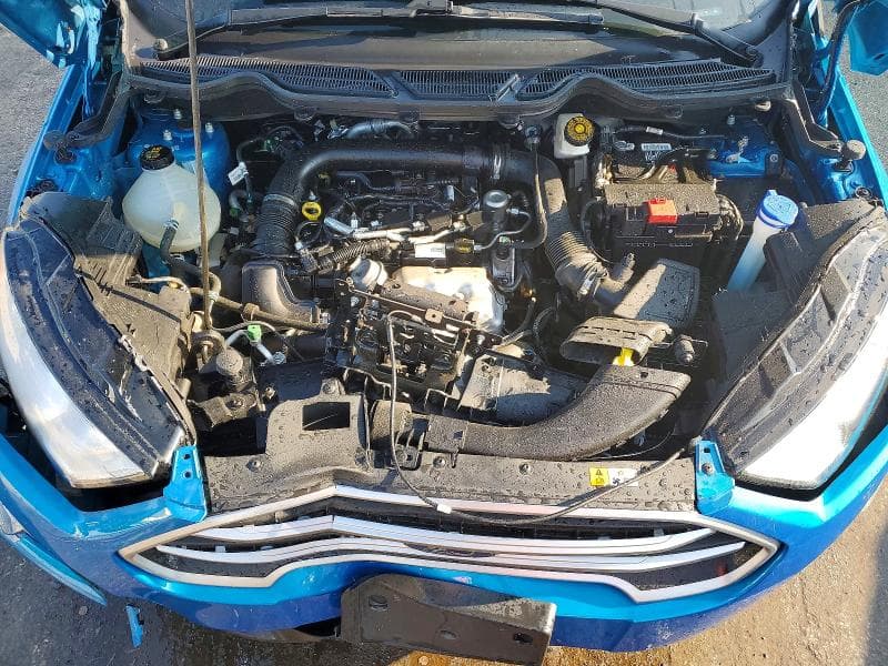 2018 FORD ECOSPORT SE 12