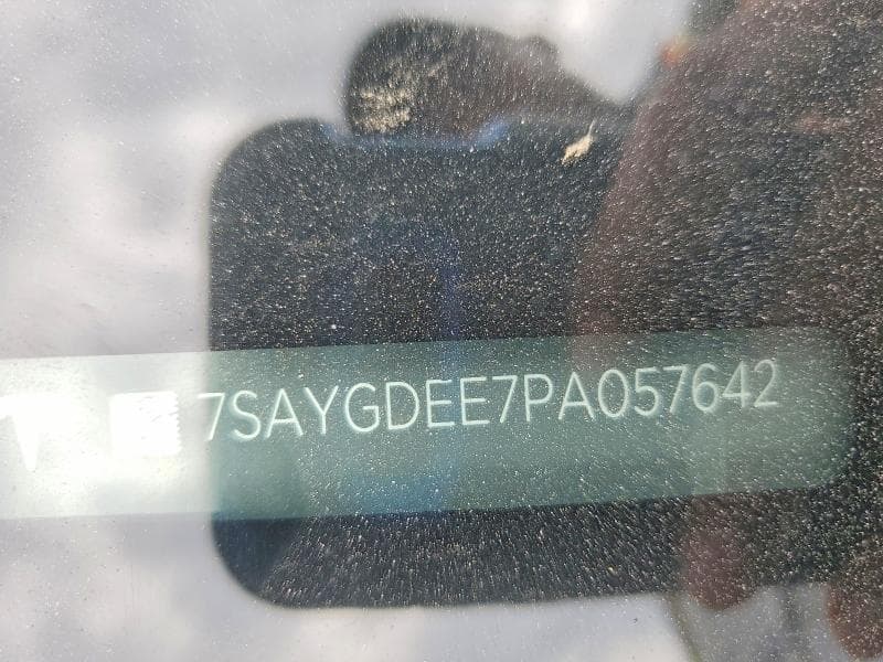 2023 TESLA MODEL Y 12