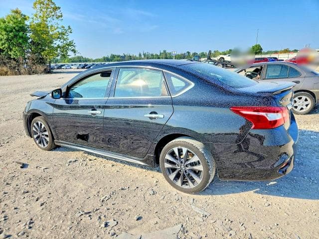 2017 NISSAN SENTRA SR TURBO 2