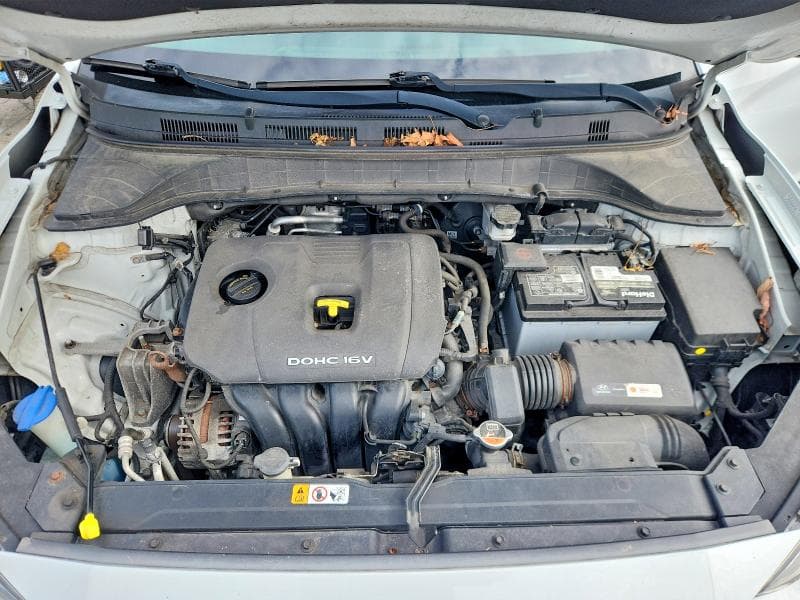 2019 HYUNDAI KONA SE 11