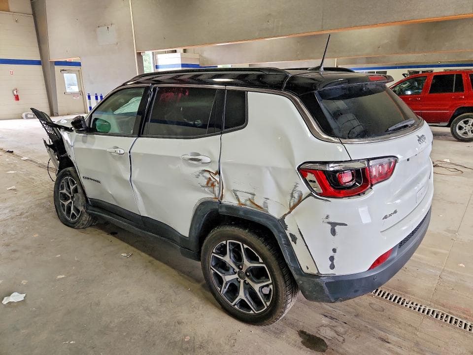 2025 JEEP COMPASS LIMITED 2