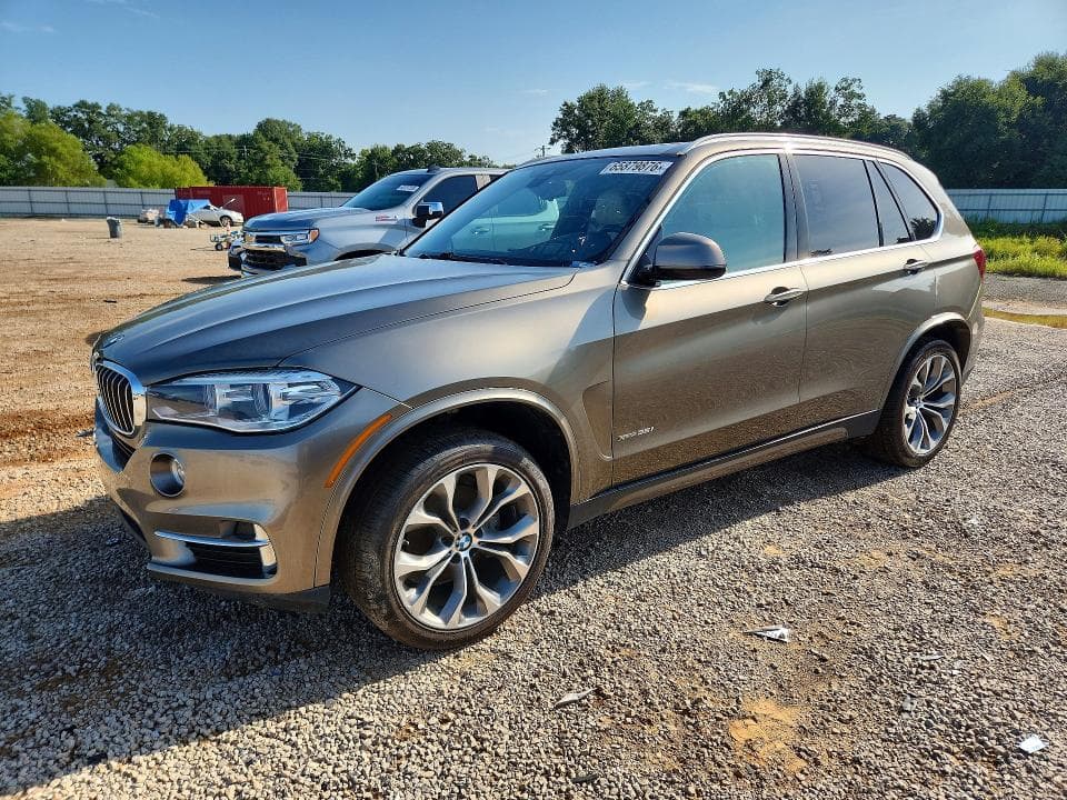 2017 BMW X5 XDRIVE35I - 1