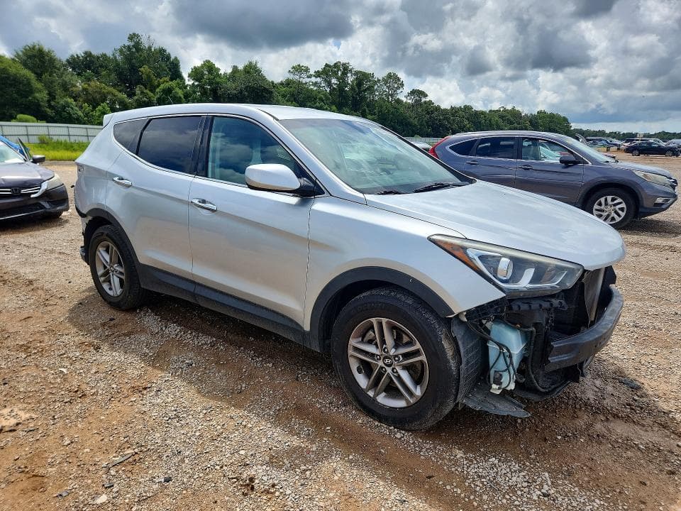 2018 HYUNDAI SANTA FE SPORT 2.4L 4