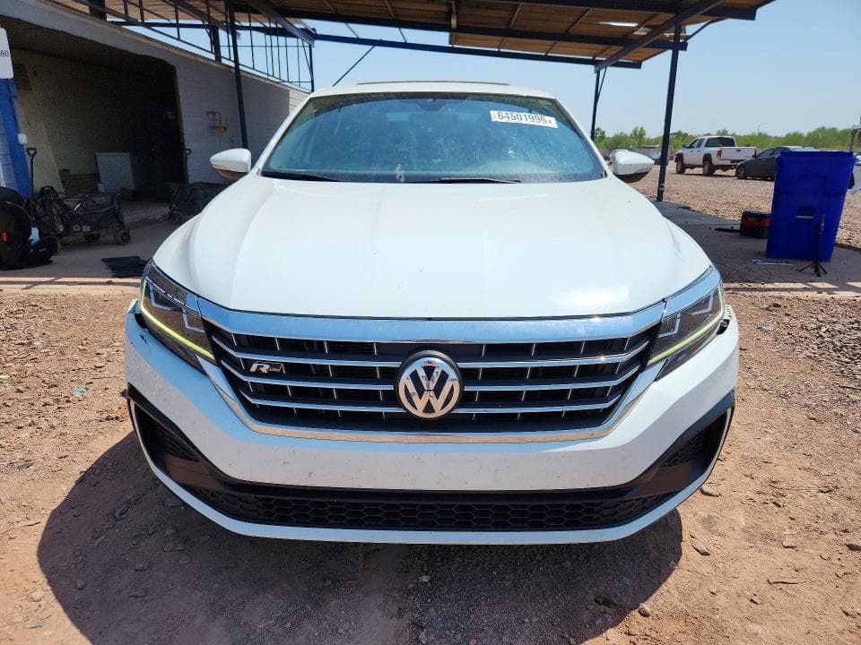 2022 VOLKSWAGEN PASSAT R-LINE 5