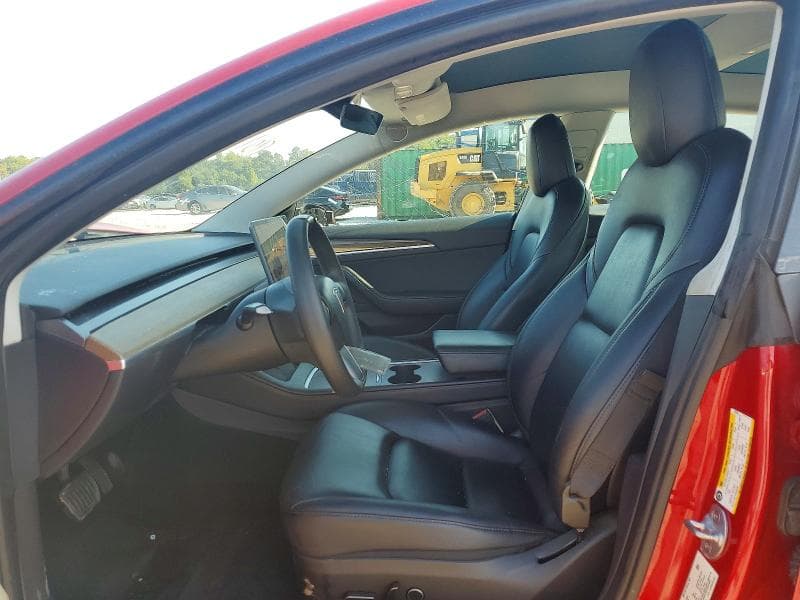 2022 TESLA MODEL 3 7