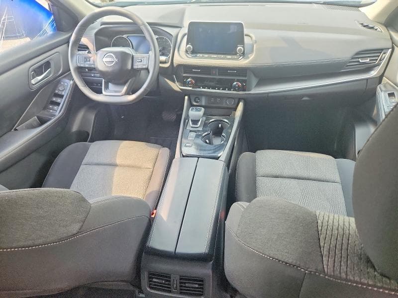 2026 NISSAN ROGUE SV 8