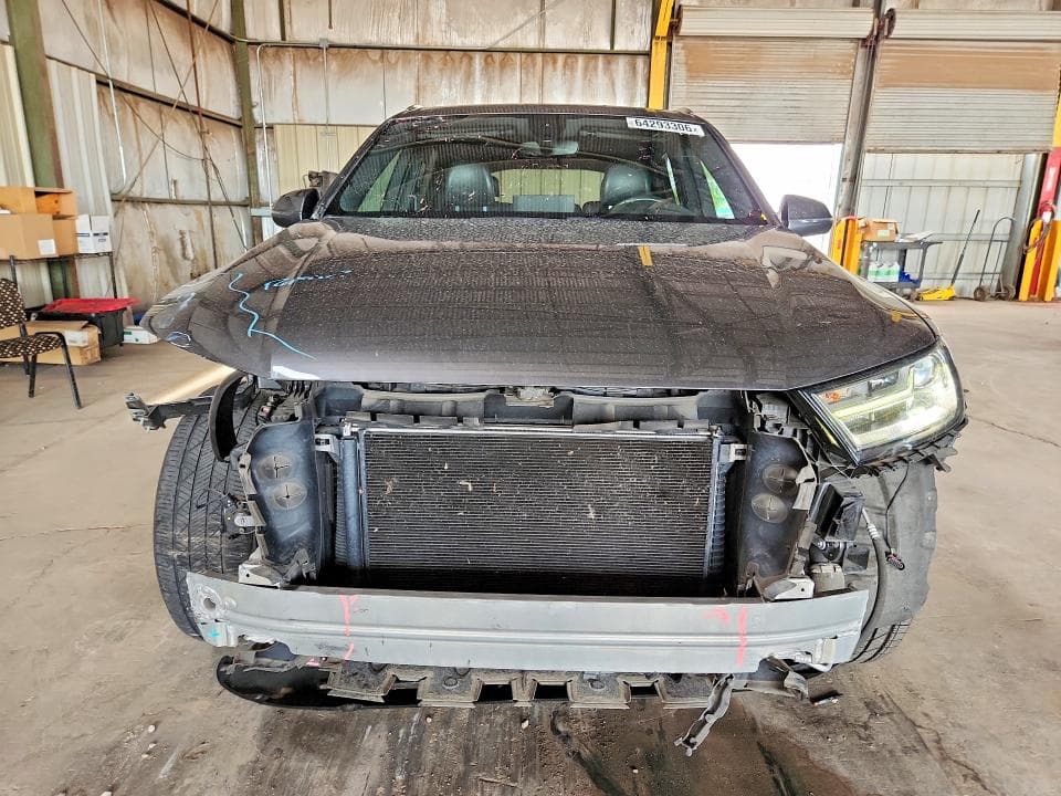 2019 AUDI Q7 PREMIUM 5