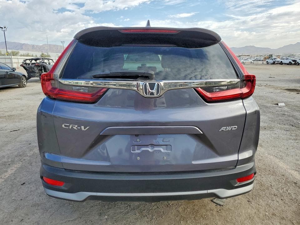 2020 HONDA CR-V EX 6