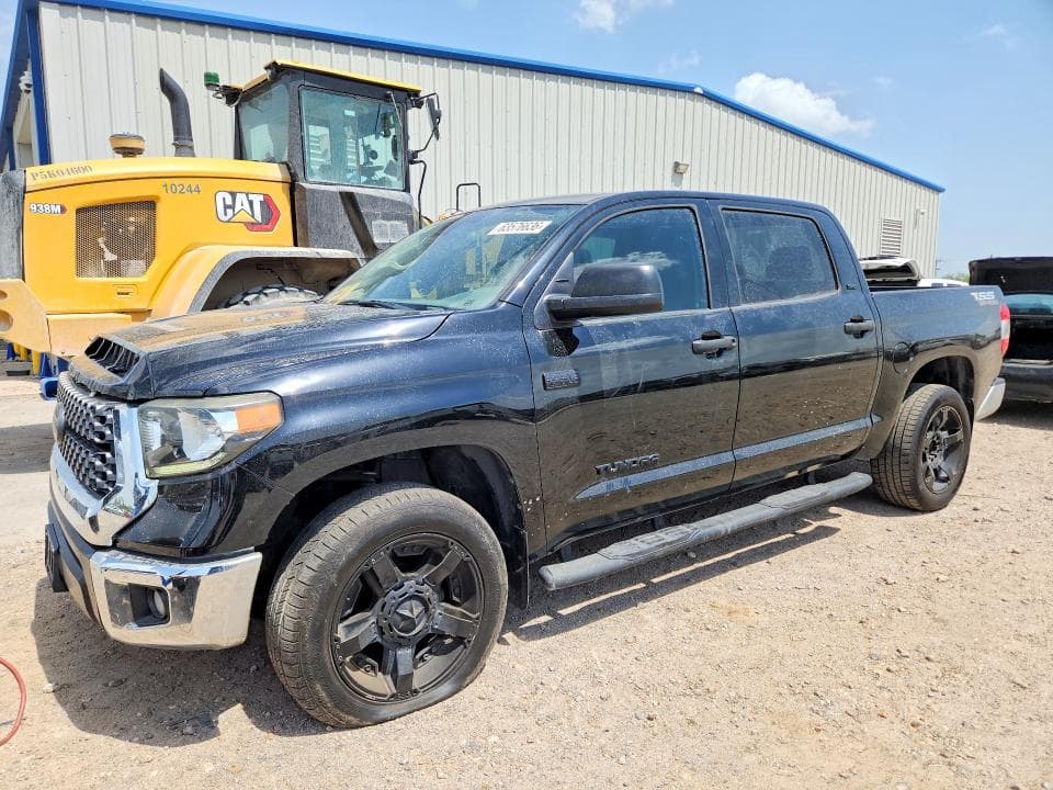 2018 TOYOTA TUNDRA CREWMAX SR5 - 1