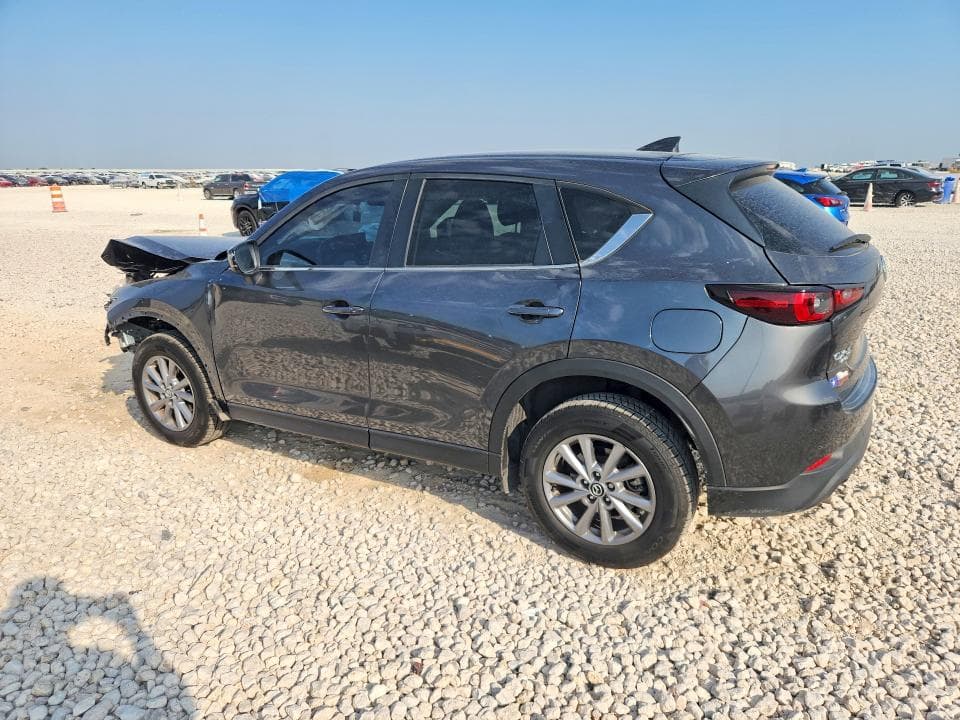 2023 MAZDA CX-5 SELECT 2
