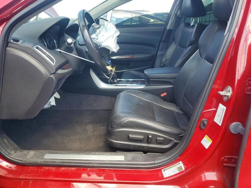 2017 ACURA TLX TECH 7