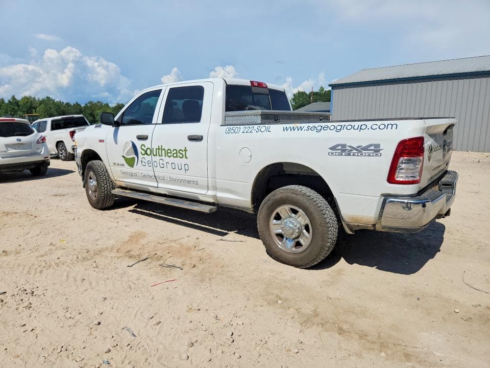 2021 RAM 2500 TRADESMAN 2
