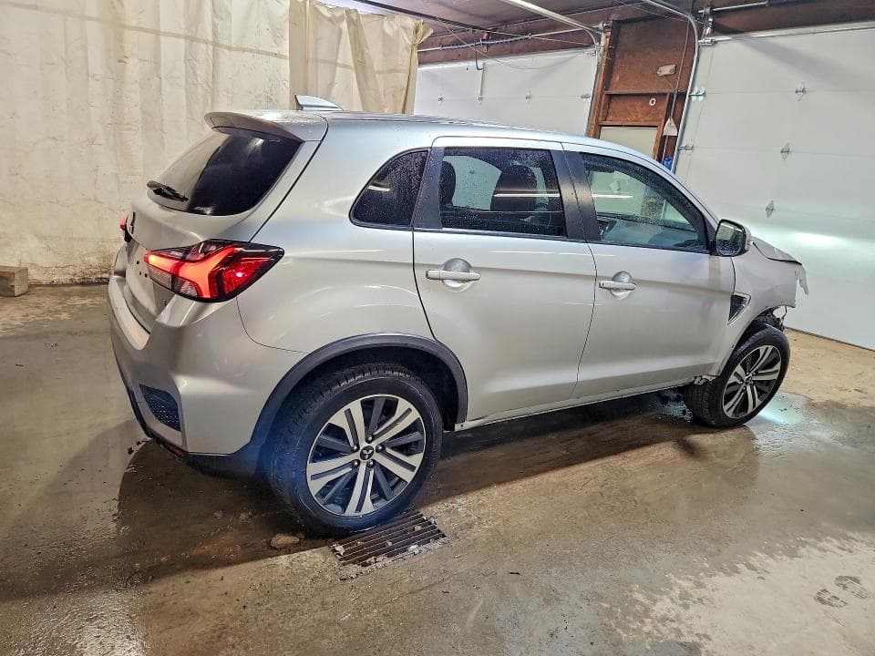 2022 MITSUBISHI OUTLANDER SPORT ES 3