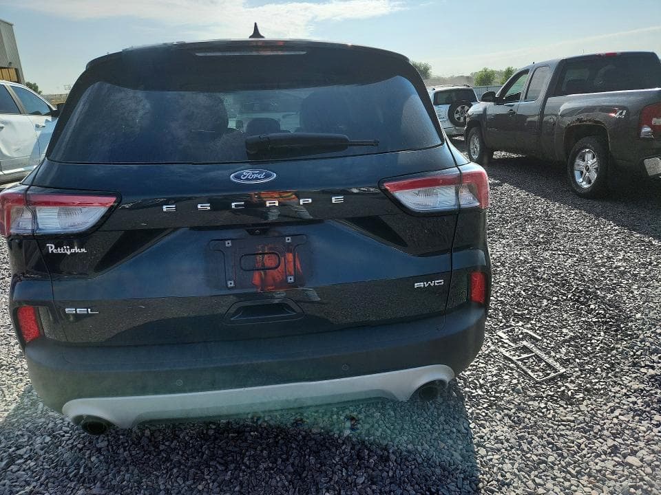 2022 FORD ESCAPE SEL 6