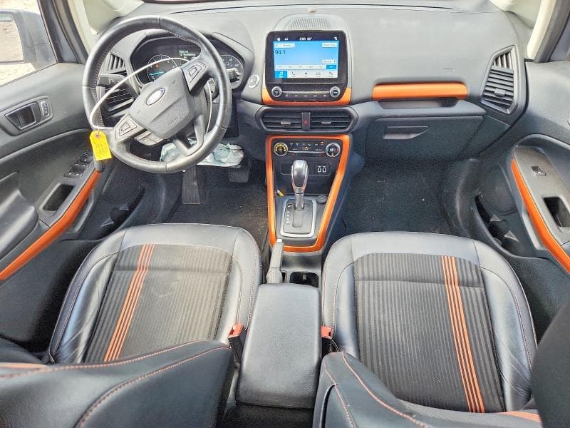 2018 FORD ECOSPORT SES 8