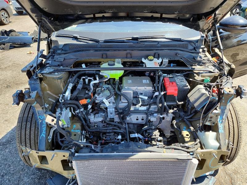 2024 FORD MUSTANG MACH-E PREMIUM 11