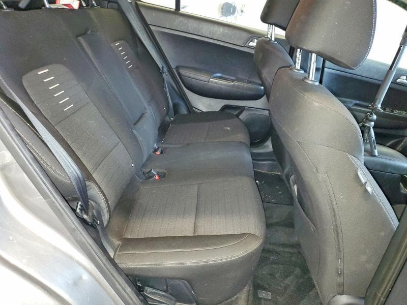 2017 KIA SPORTAGE LX 11