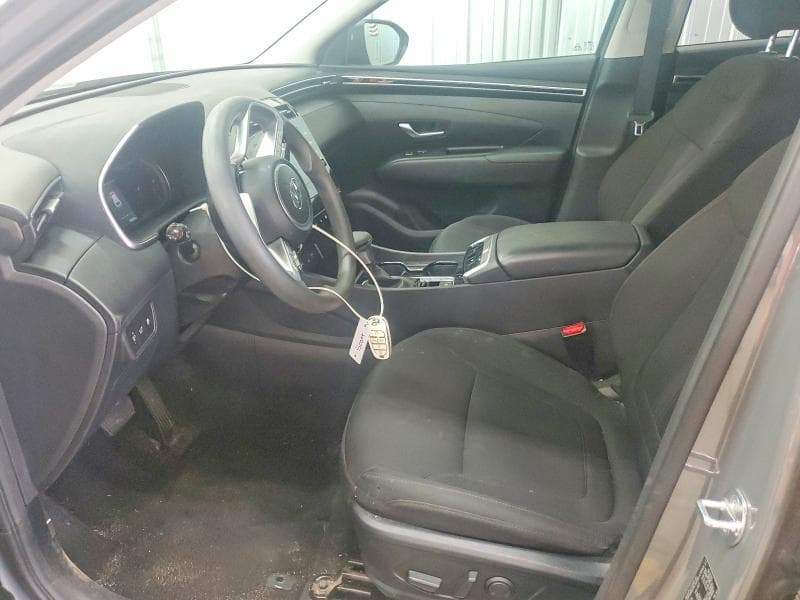 2024 HYUNDAI TUCSON SEL 7