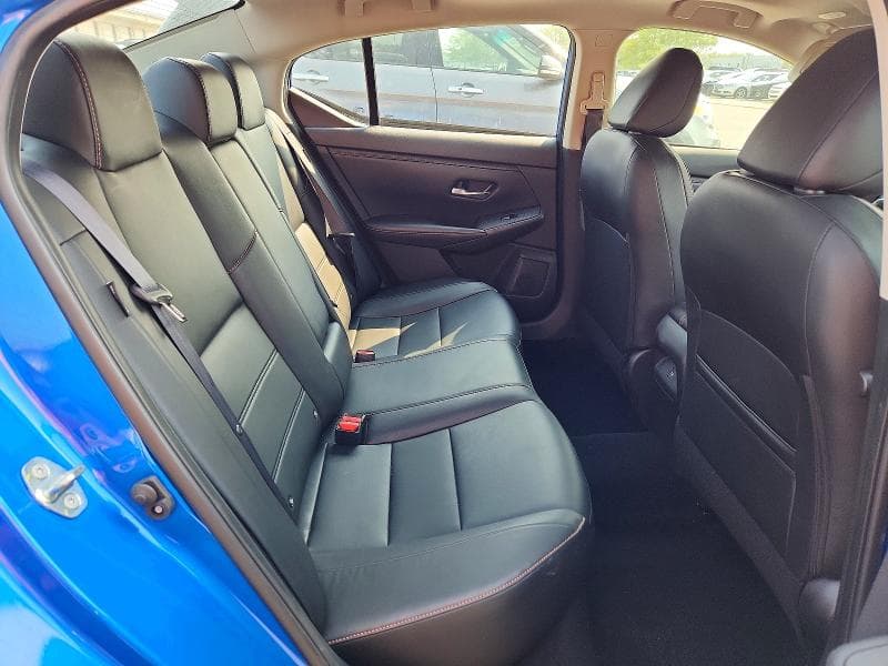 2023 NISSAN SENTRA SR 10