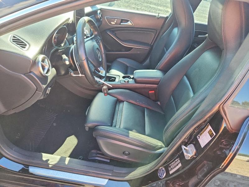 2018 MERCEDES-BENZ CLA 250 4MATIC 7