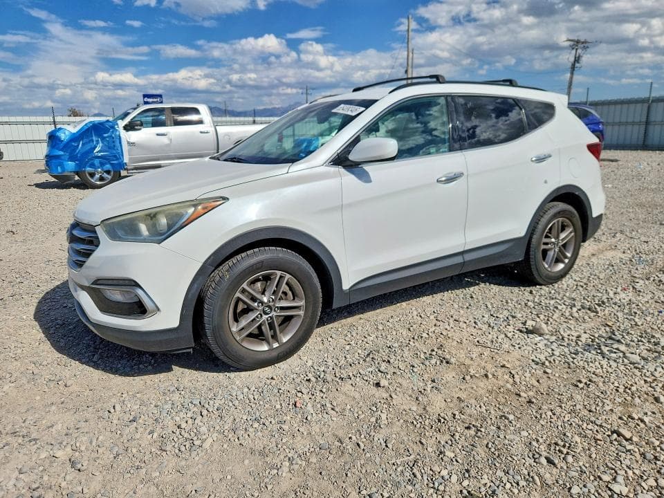 2017 HYUNDAI SANTA FE SPORT 2.4L - 1