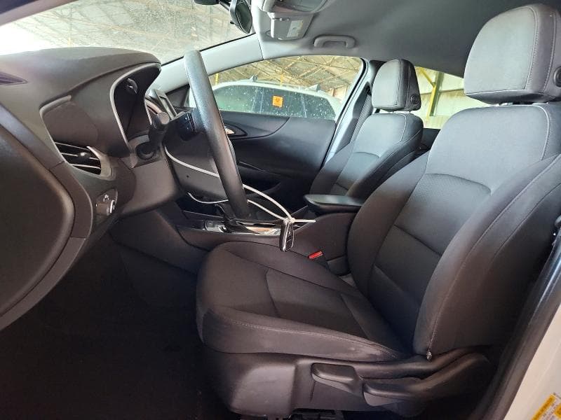 2017 CHEVROLET MALIBU LS 7