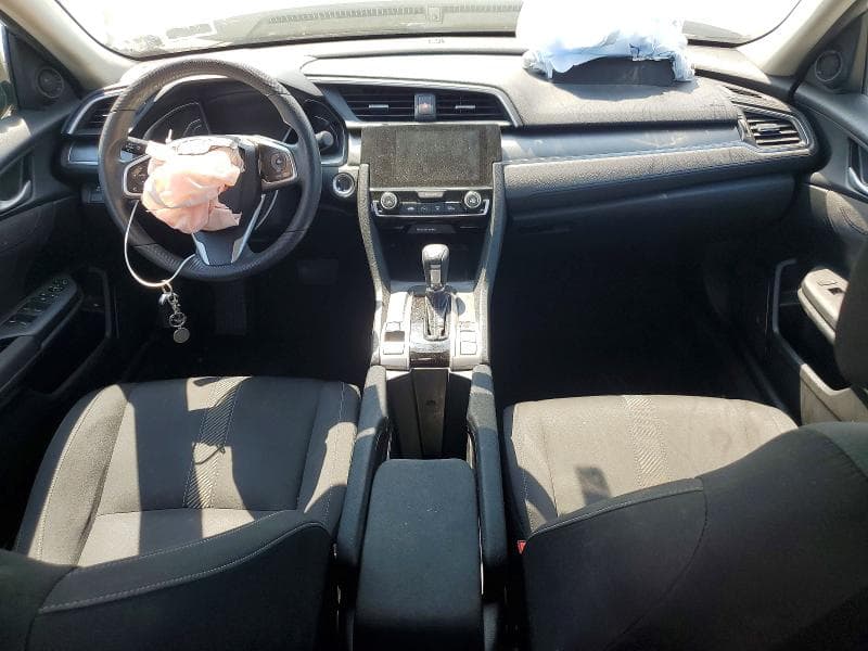 2018 HONDA CIVIC EX 8
