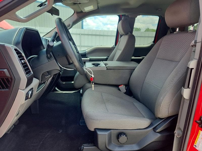 2019 FORD F150 SUPER CAB 7