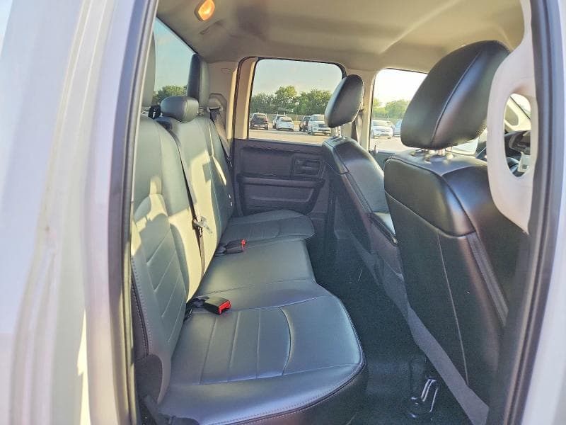 2022 RAM 1500 CLASSIC TRADESMAN 10