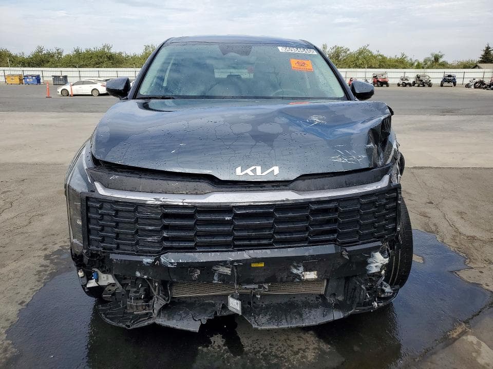 2026 KIA SPORTAGE LX 5