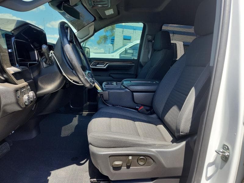 2023 CHEVROLET SILVERADO K1500 LT 7