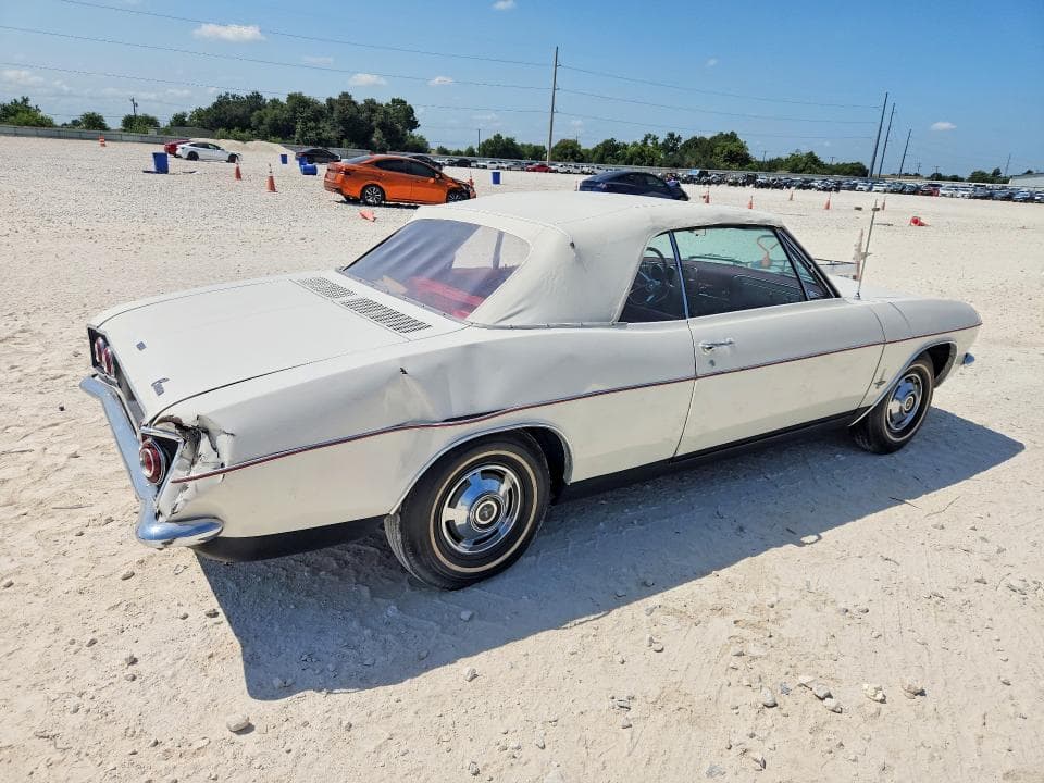 1965 CHEV CORVAIR MONZA 3