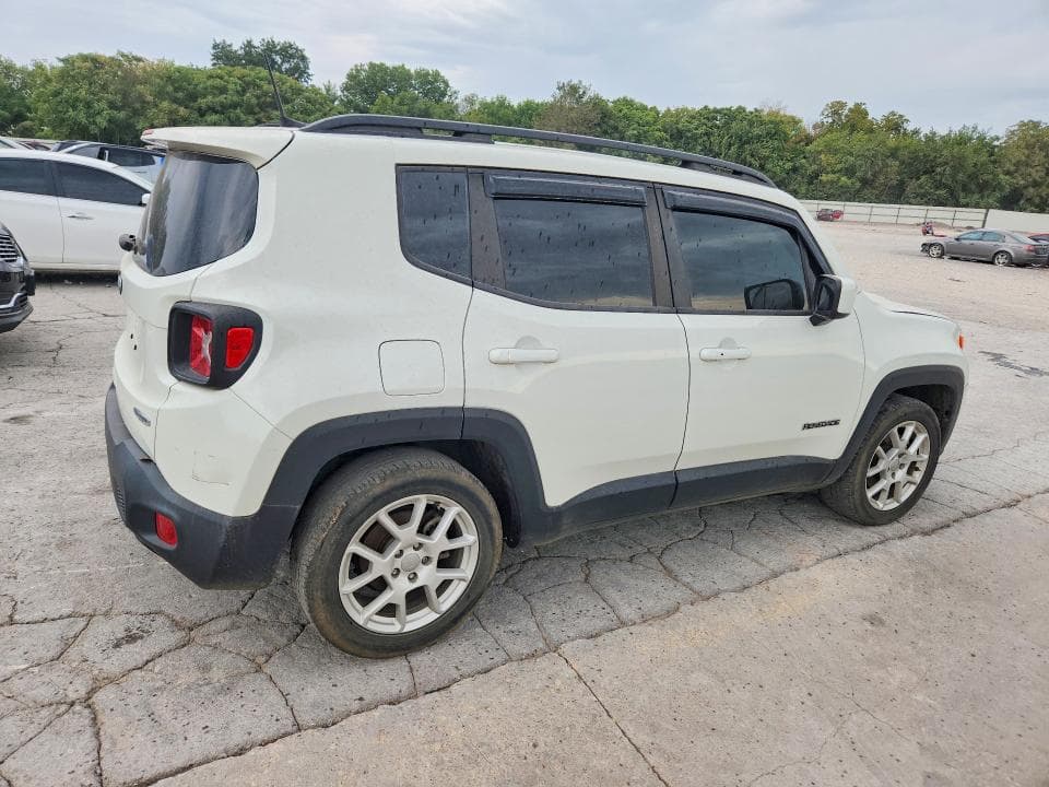 2019 JEEP RENEGADE LATITUDE 3