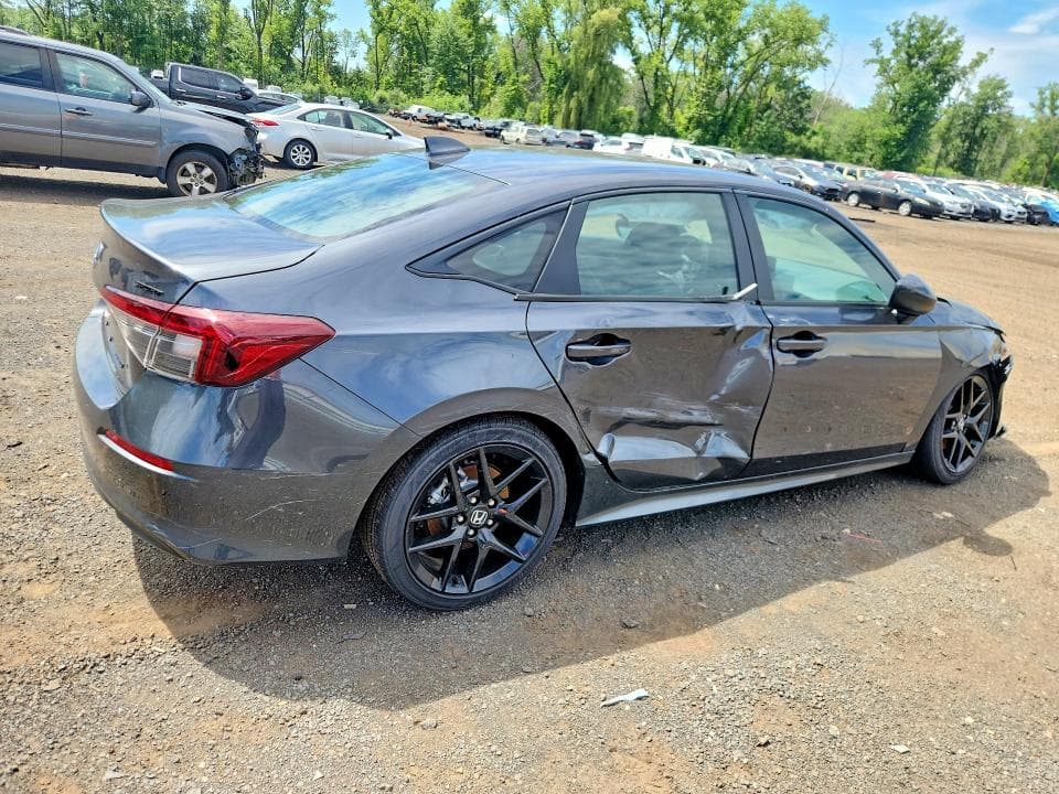 2026 HONDA CIVIC SPORT 3