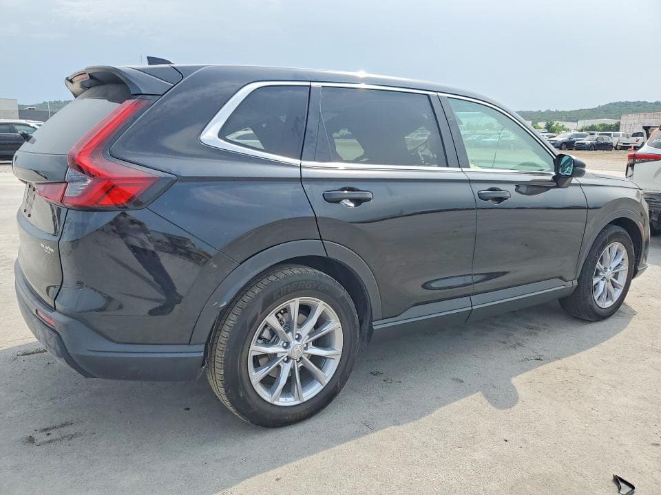 2025 HONDA CR-V EXL 3