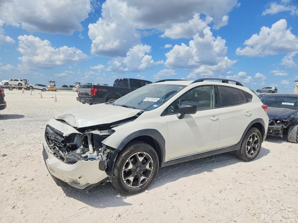 2020 SUBARU CROSSTREK - 1