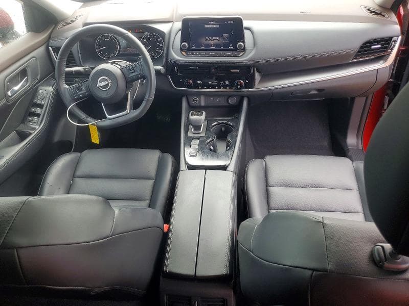 2022 NISSAN ROGUE SV 8