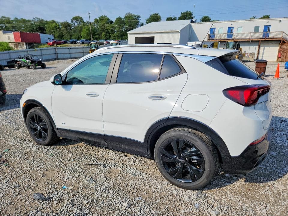 2026 BUICK ENCORE GX SPORT TOURING 2