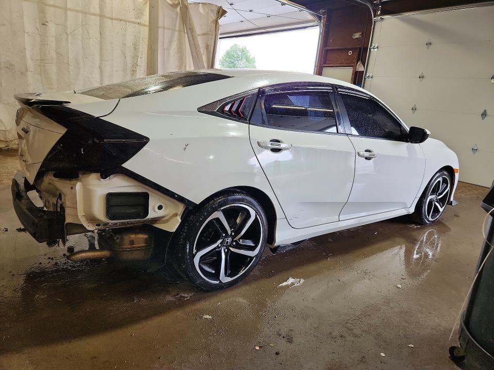 2017 HONDA CIVIC LX 3