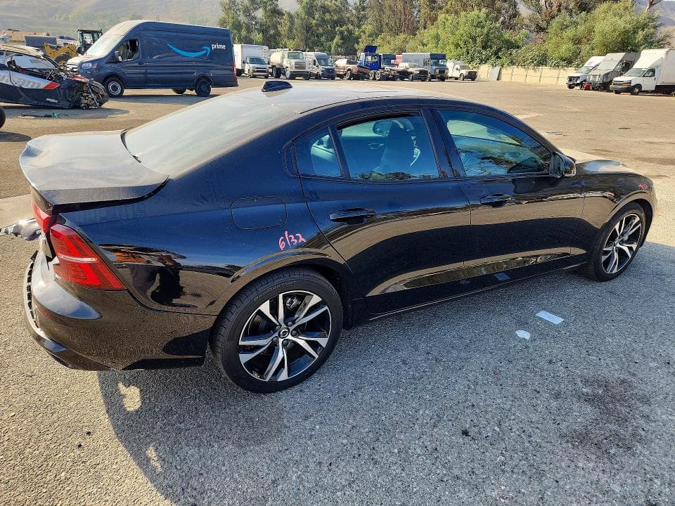2024 VOLVO S60 PLUS 3