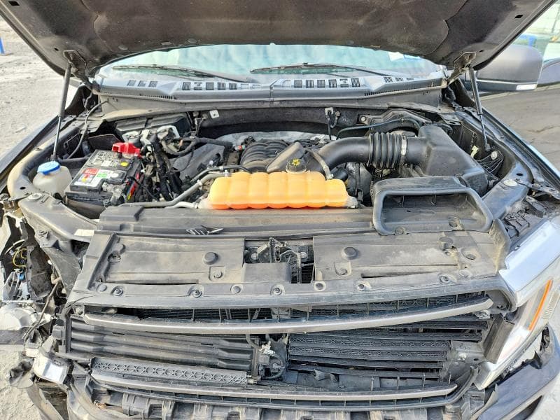 2018 FORD F150 SUPER CAB 11