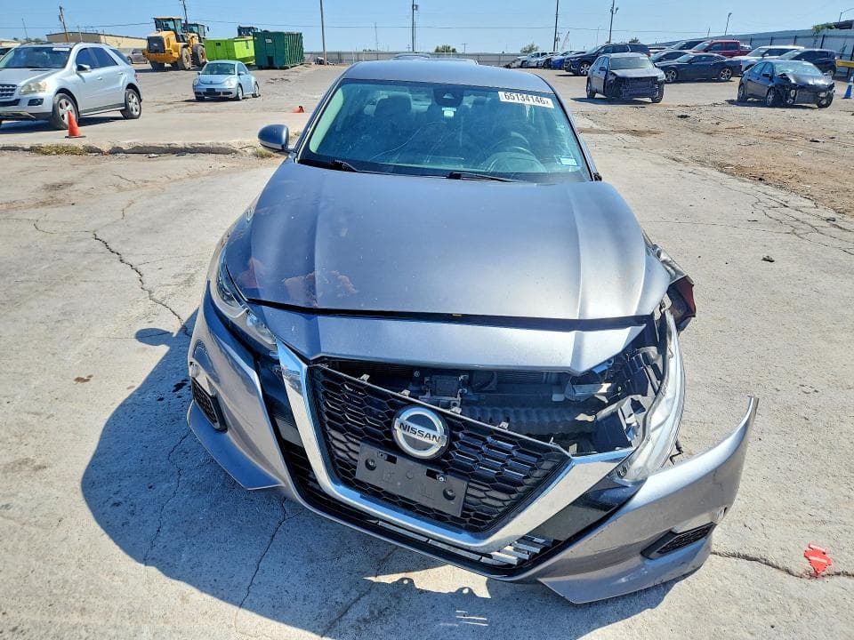 2021 NISSAN ALTIMA S 5