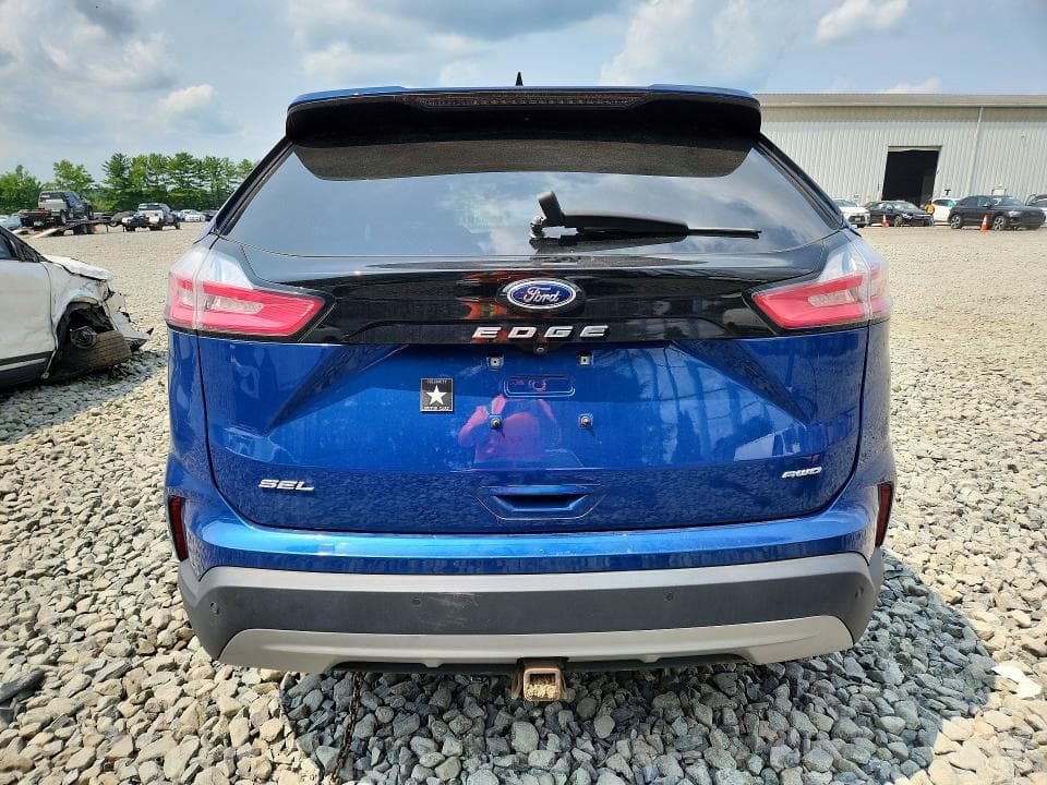 2022 FORD EDGE SEL 6